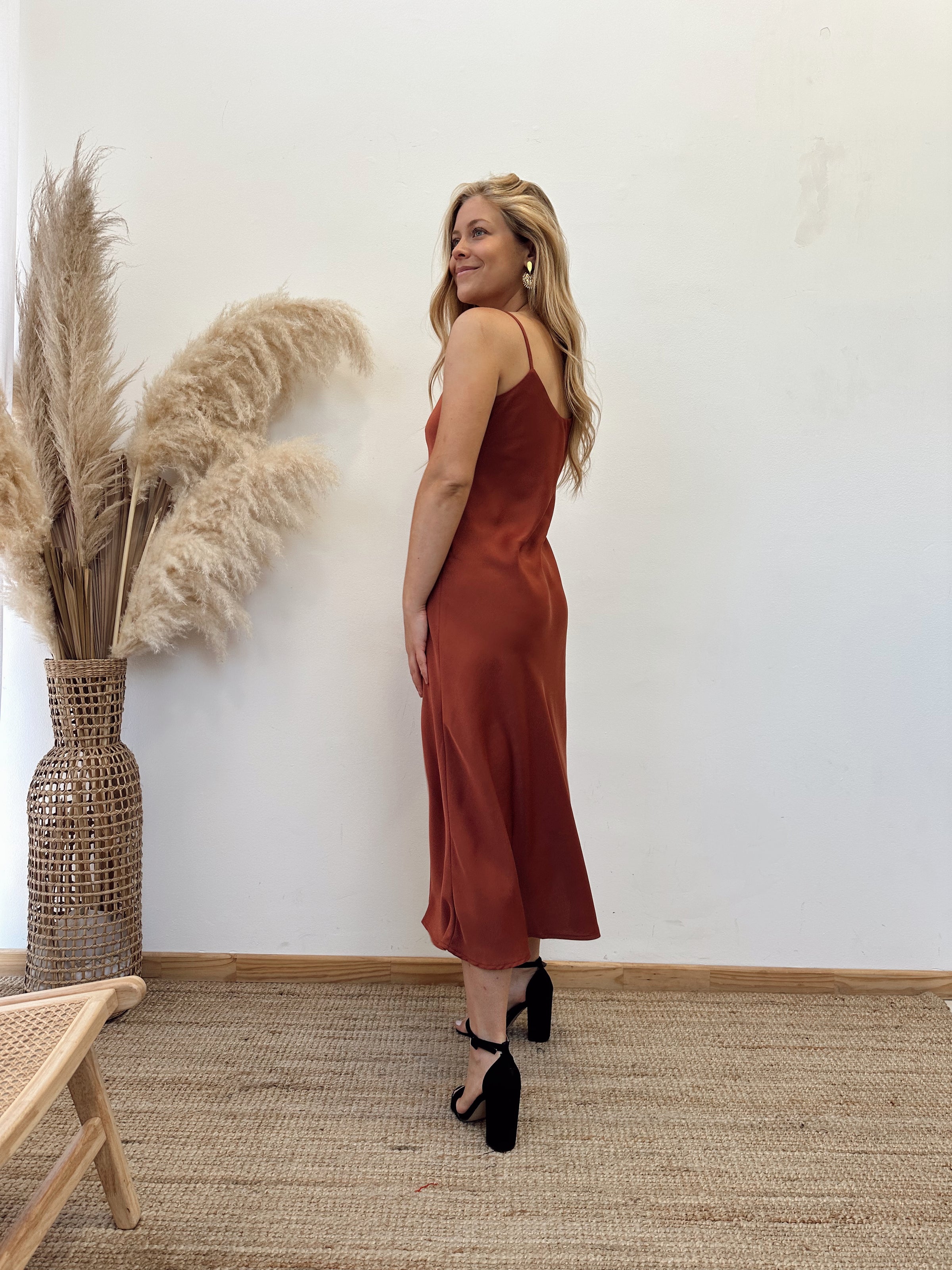 Vestido Reina Martina