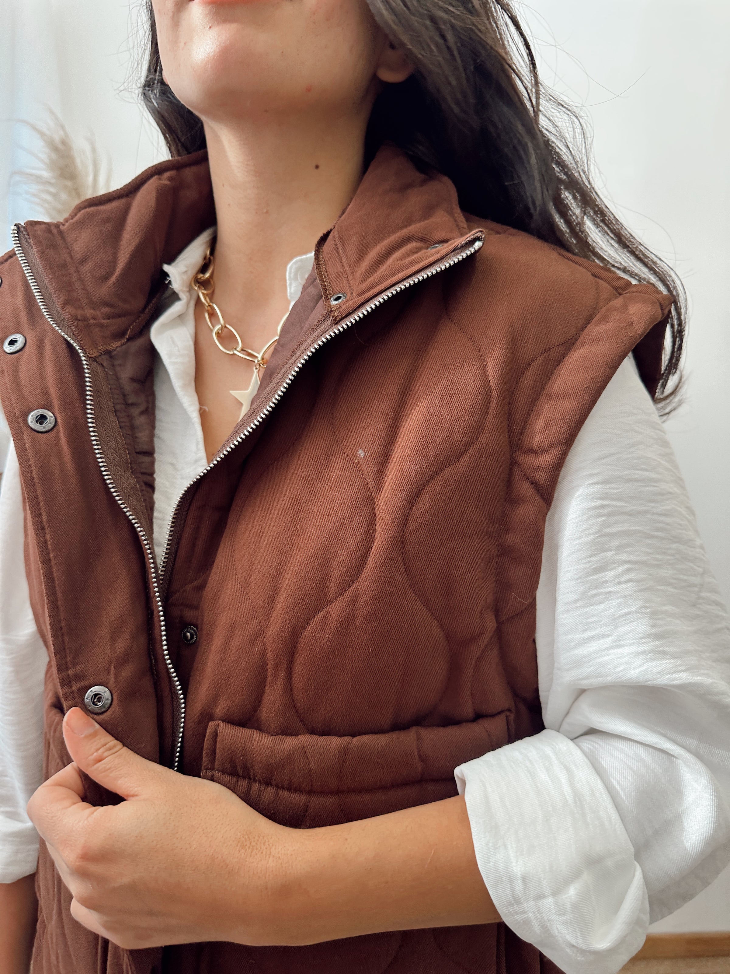 Chaqueta Emilia