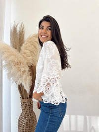 Blusa Cancun