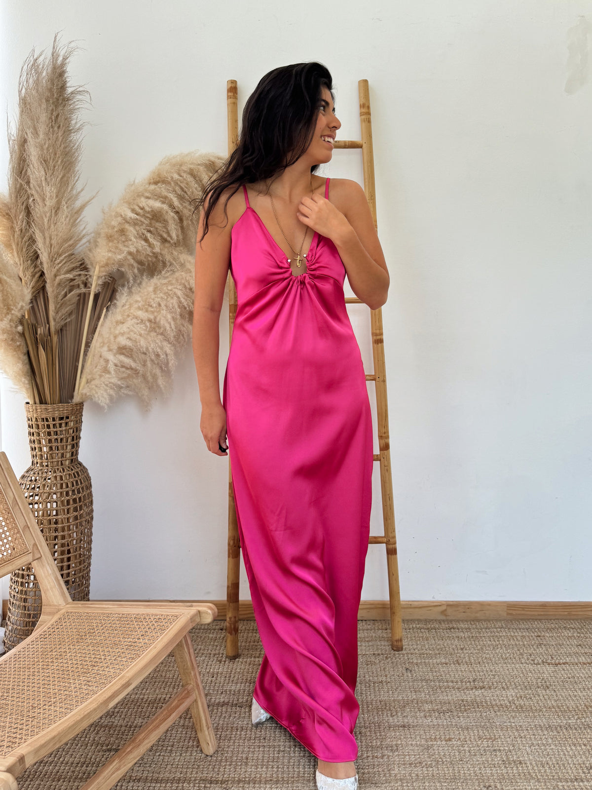 Vestido Reina Vale