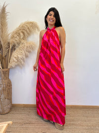 Vestido Reina Violeta