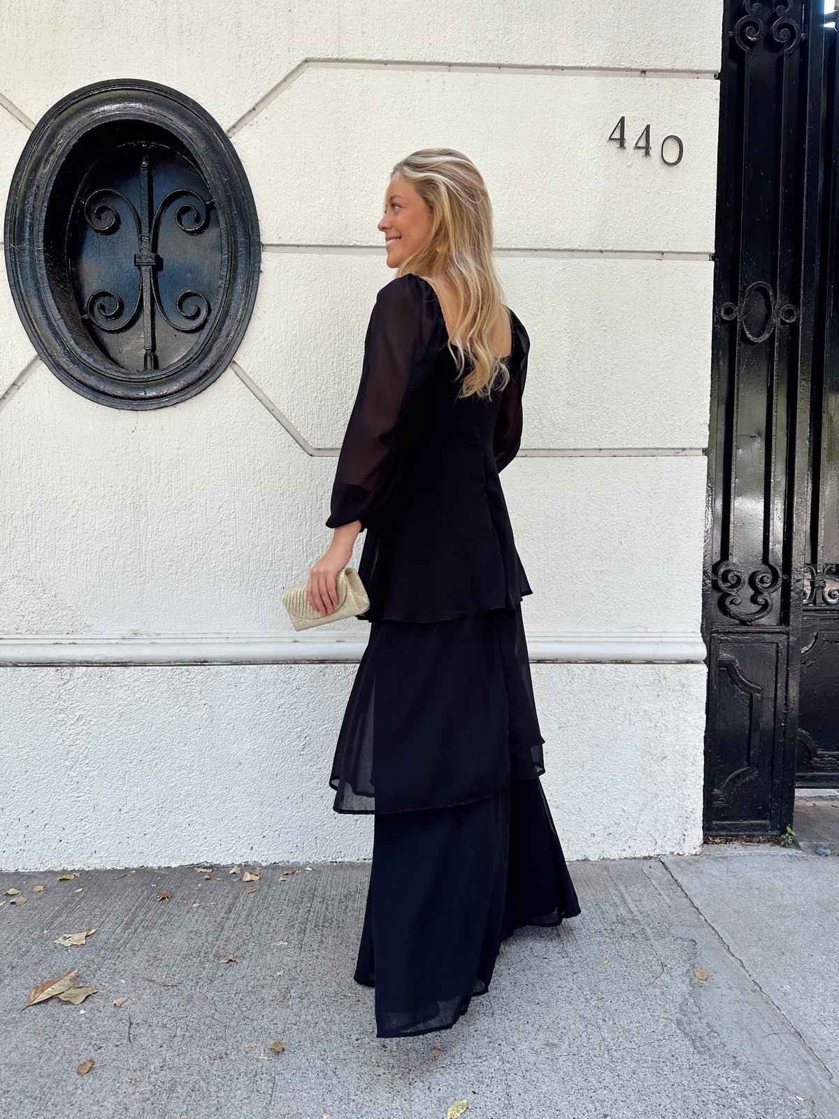 Vestido Reina Josefa