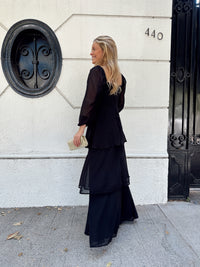 Vestido Reina Josefa