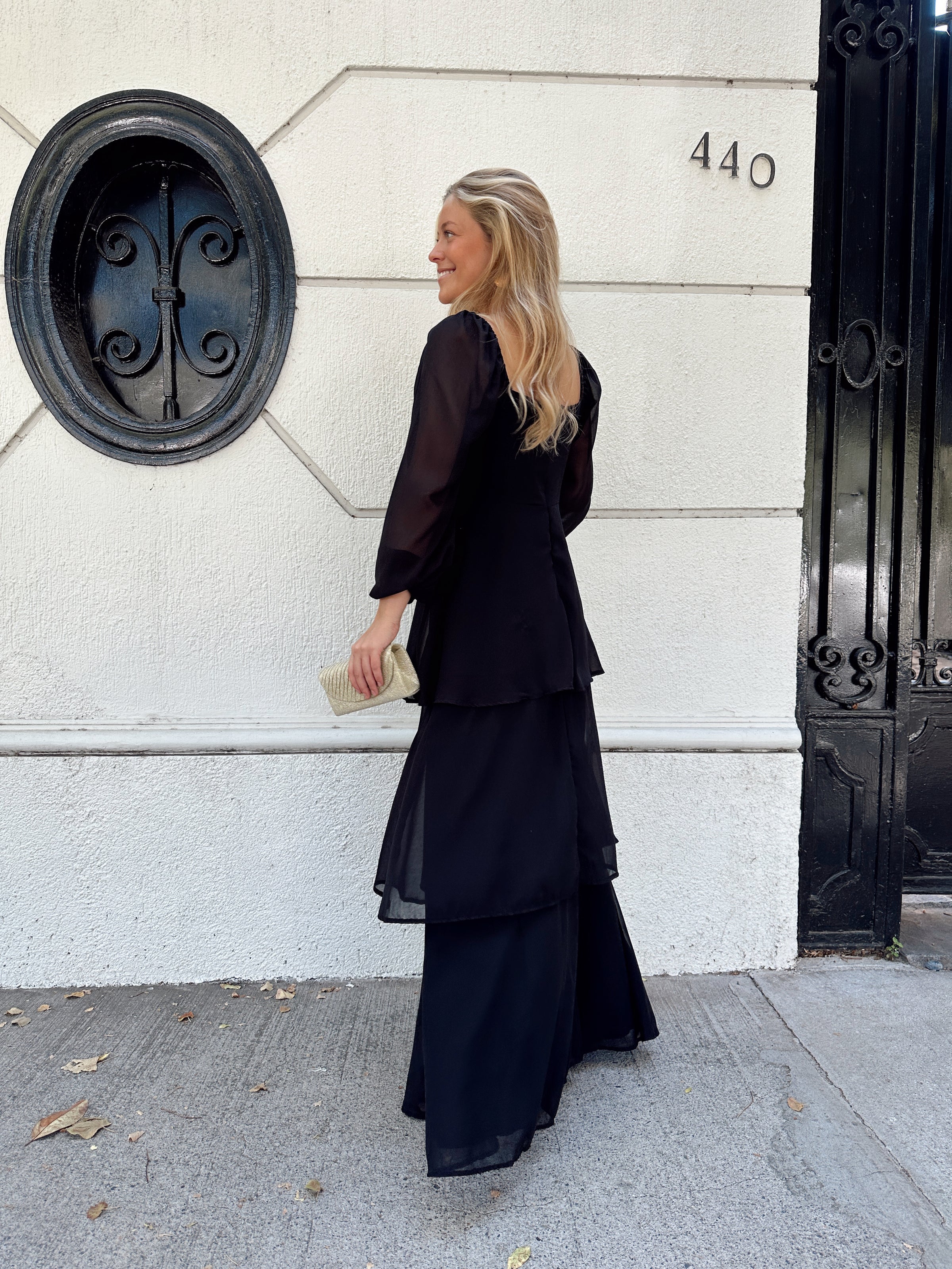 Vestido Reina Josefa