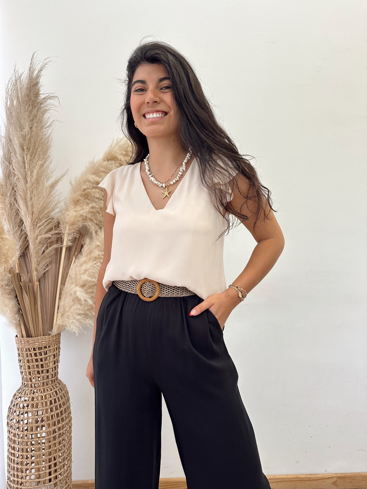 Blusa Pipa