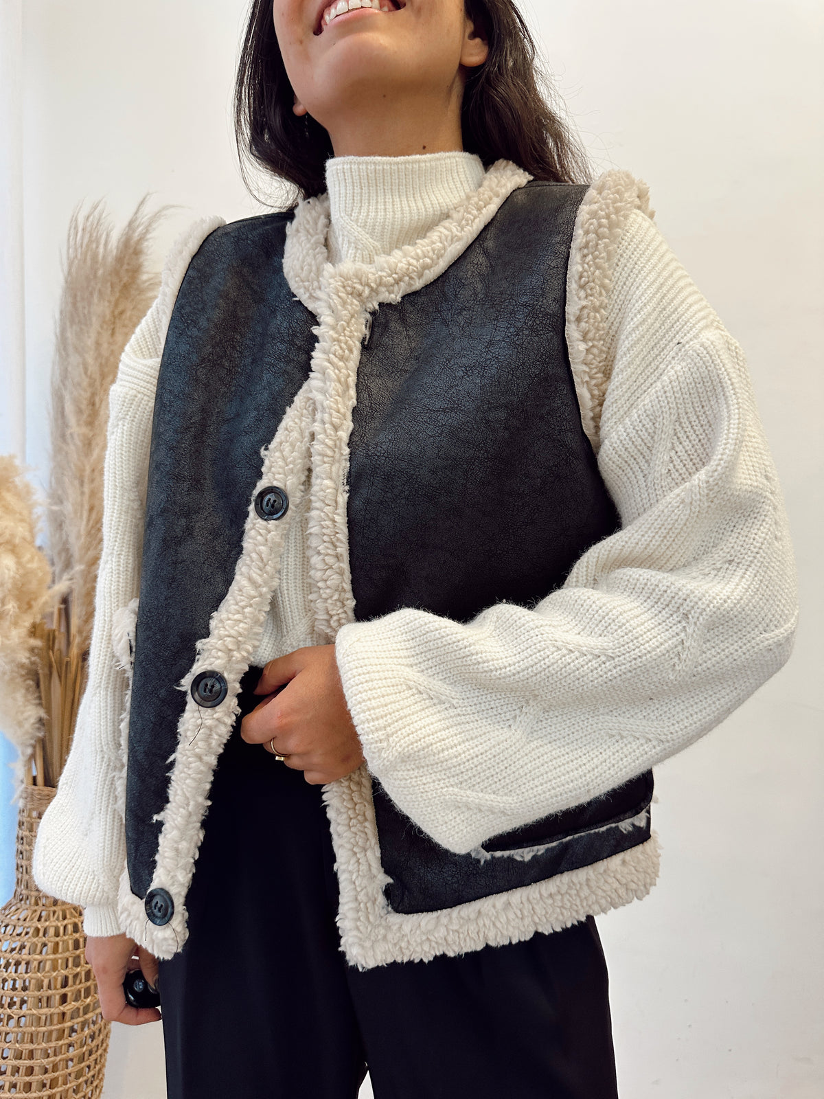 Chaqueta Sebastian