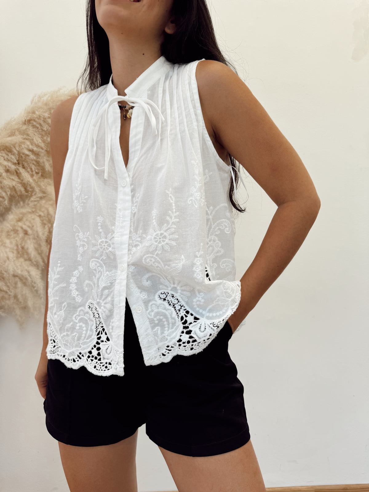 Blusa Alma