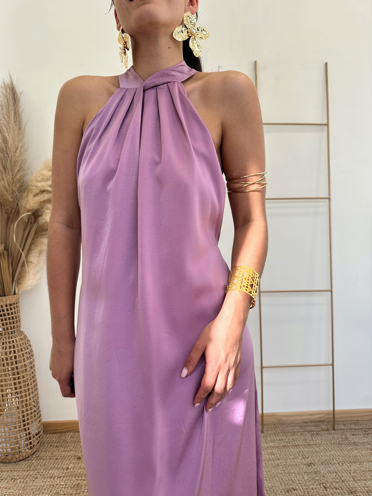 Vestido Reina Mae