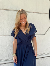 Vestido Reina Trinidad