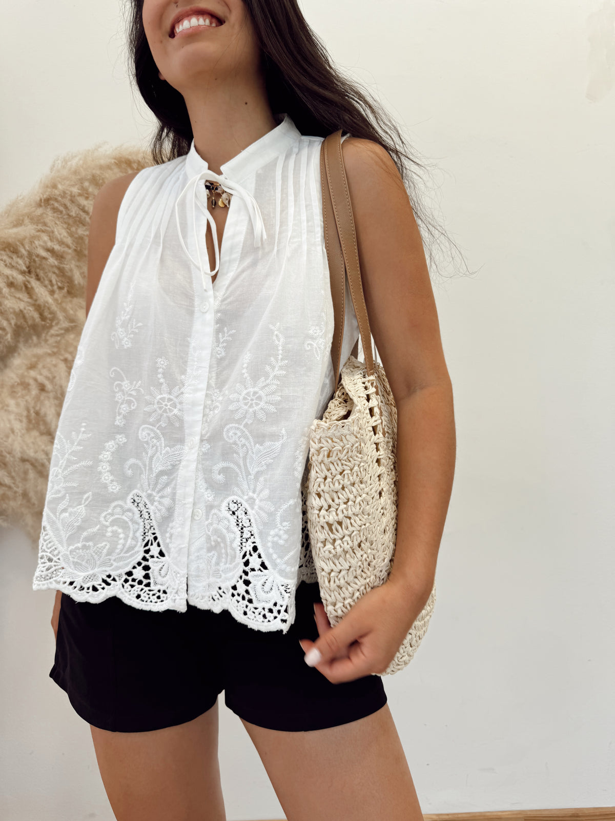 Blusa Alma
