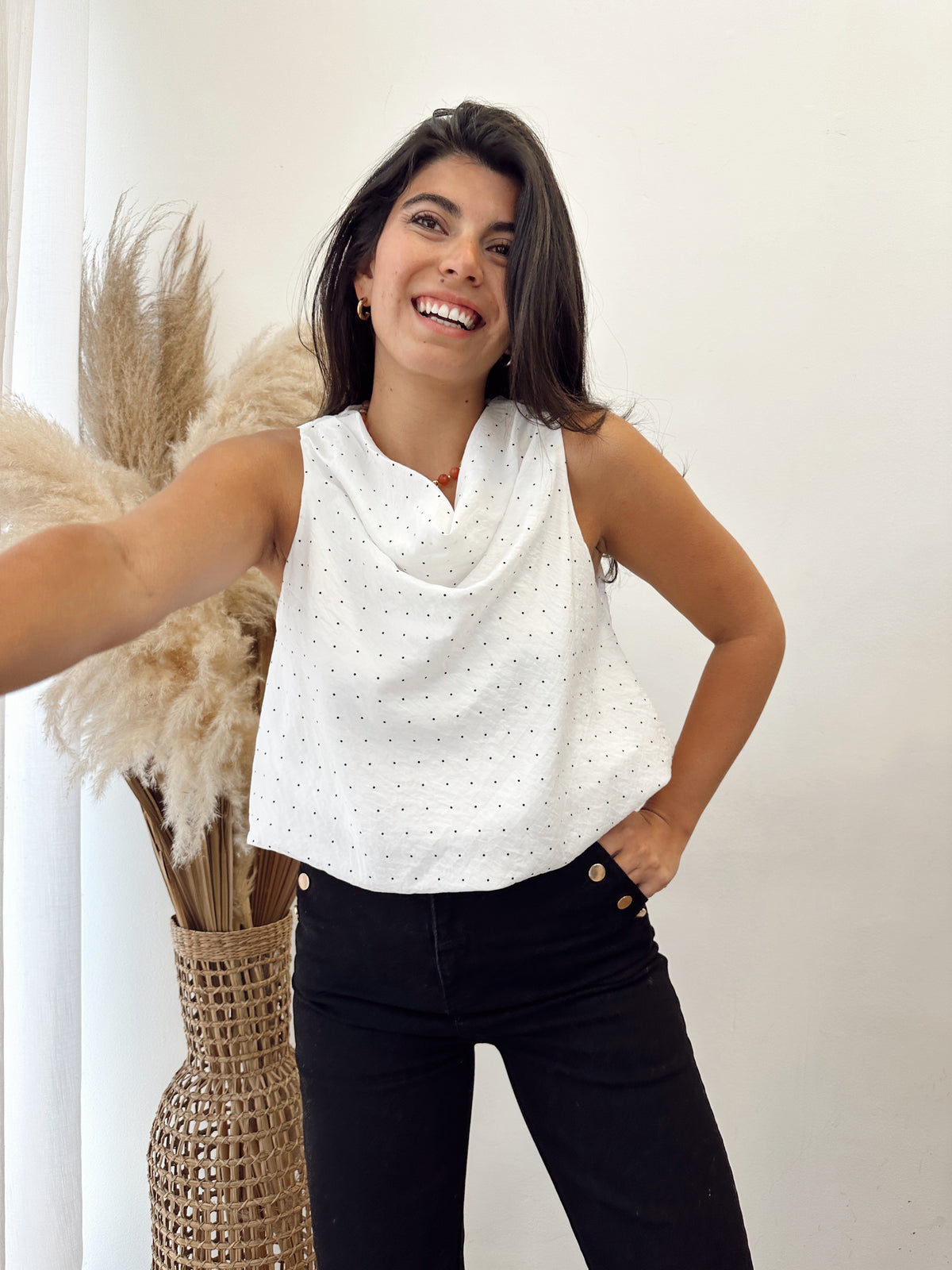 Blusa Praga Diseño