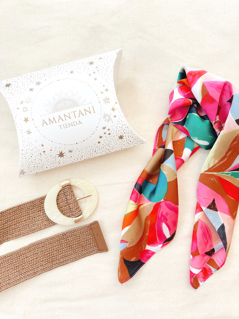 Regalo Pañuelo + Cinturón 119