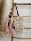 Bolso Capri Crema