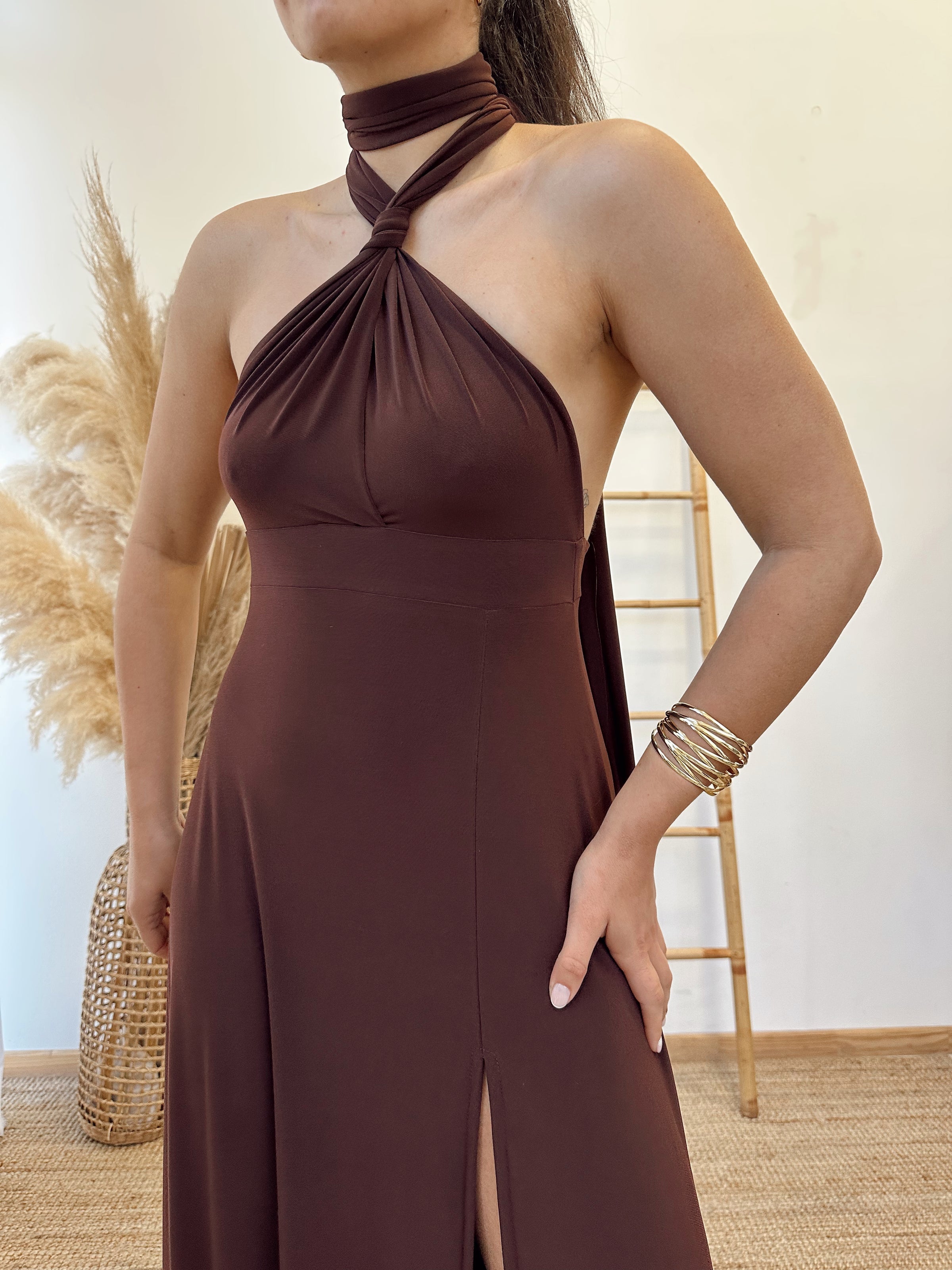 Vestido Largo Multiforma