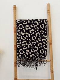 Bufanda cashmere Print*