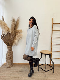 Chaleco Vestido Ciro