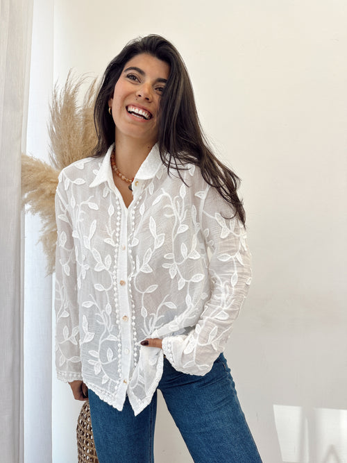 Blusa Valencia