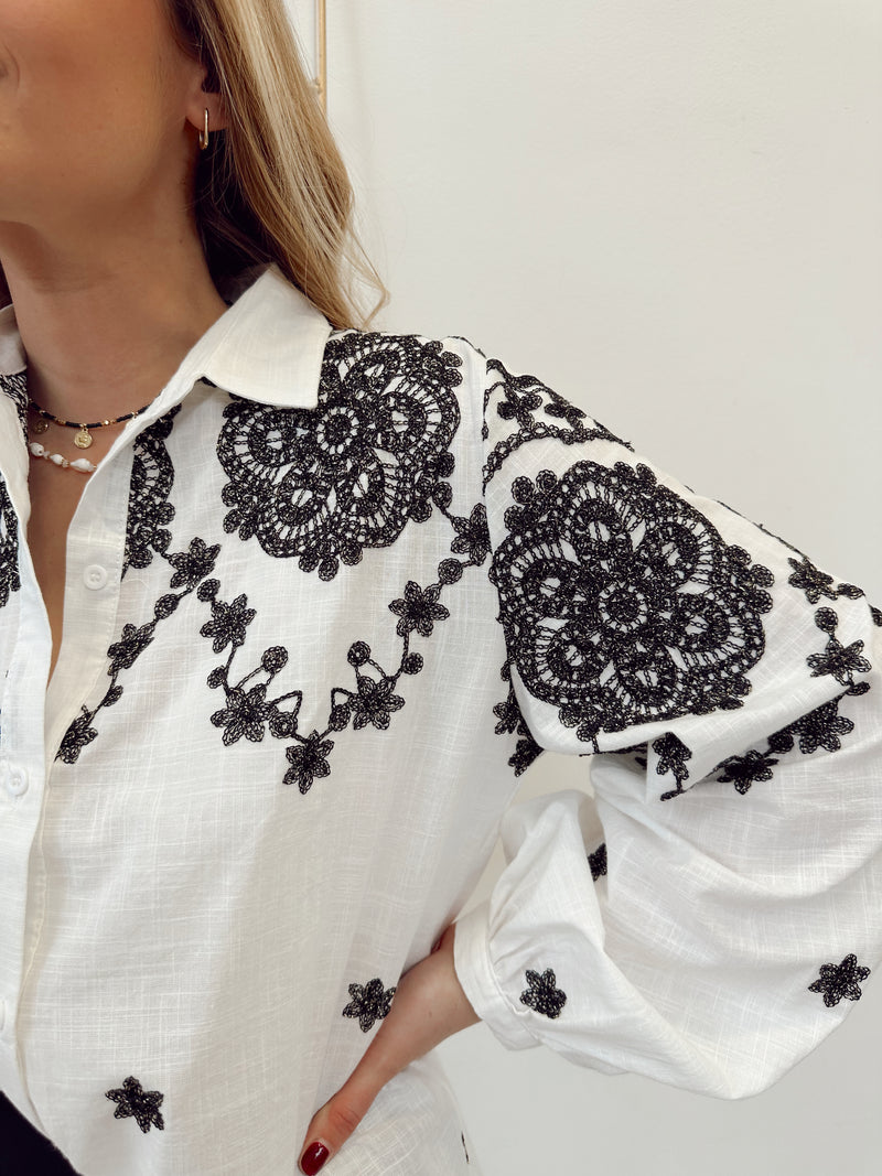 Camisa Marsella