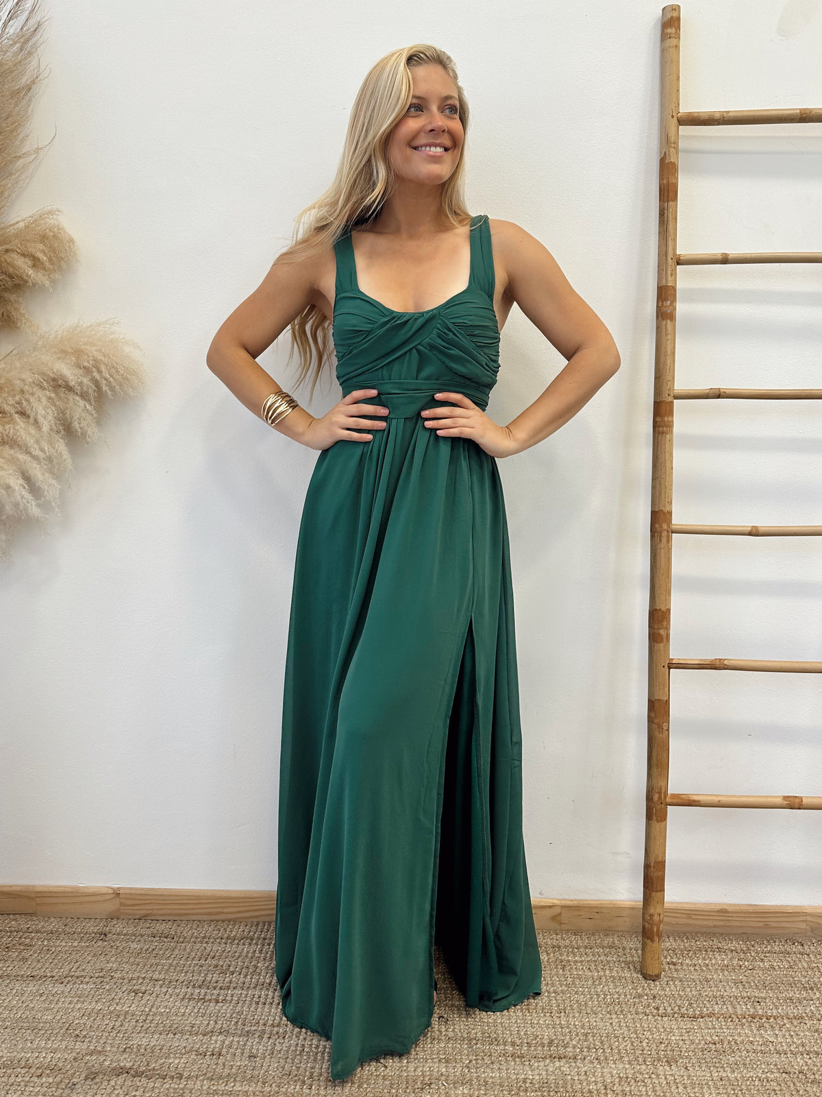 Vestido Valencia