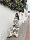 Vestido Roman