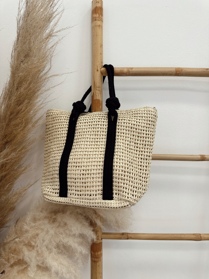 Bolso Bali Crema