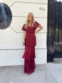 Vestido Reina Mariana