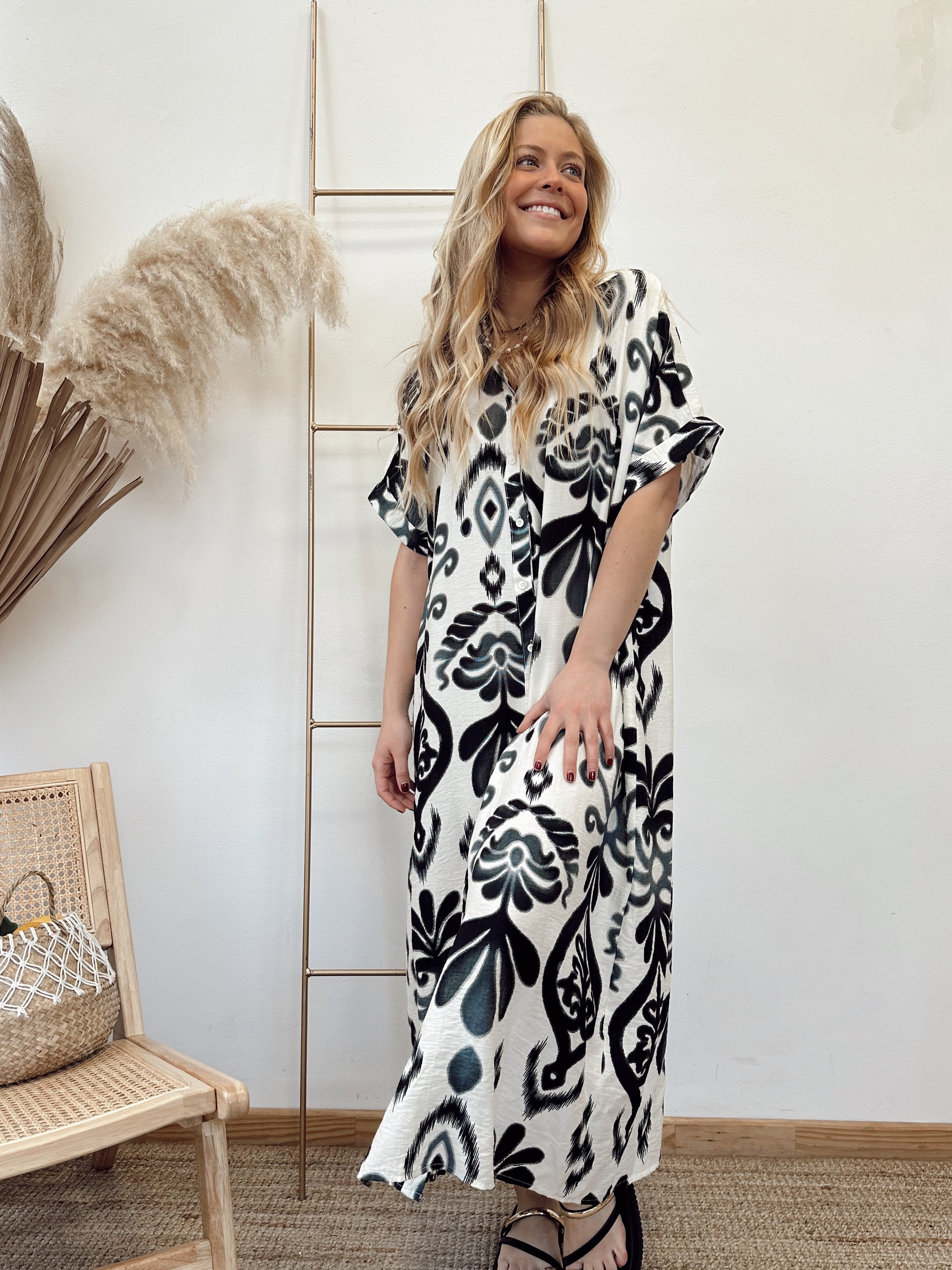 Vestido Toscano