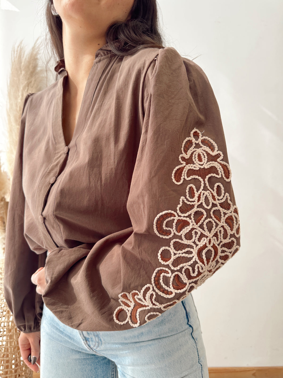 Blusa Danae