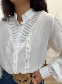 Camisa Leonor