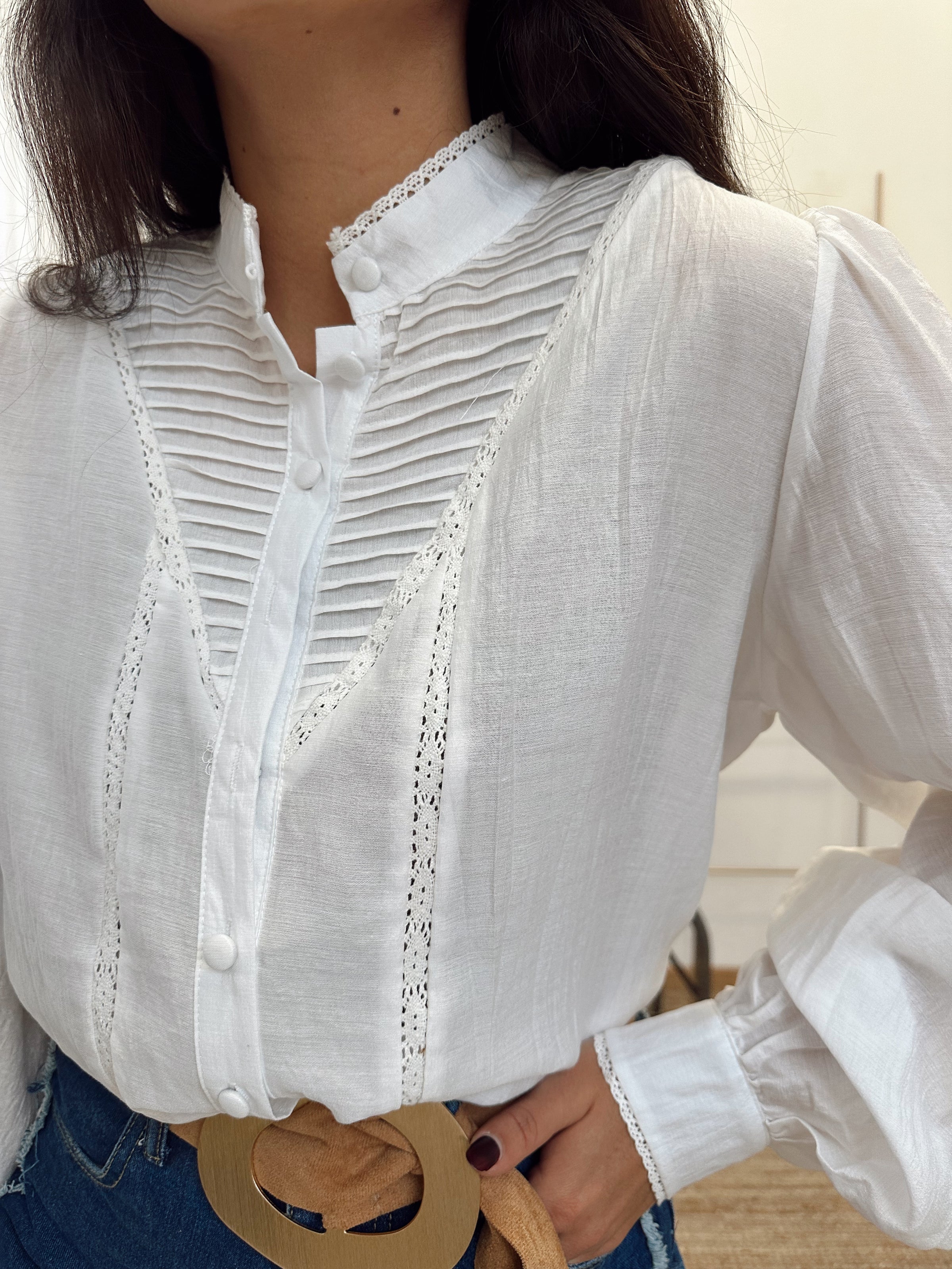 Camisa Leonor
