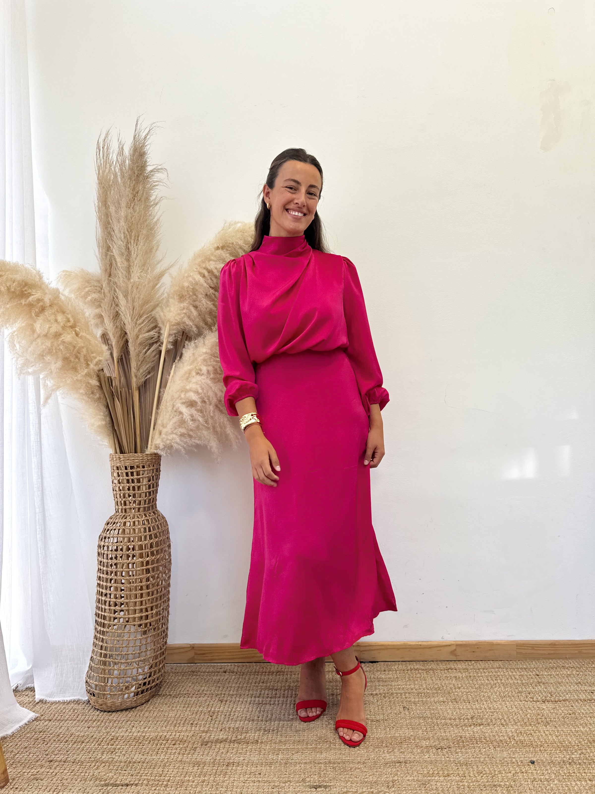 Vestido Reina Maite