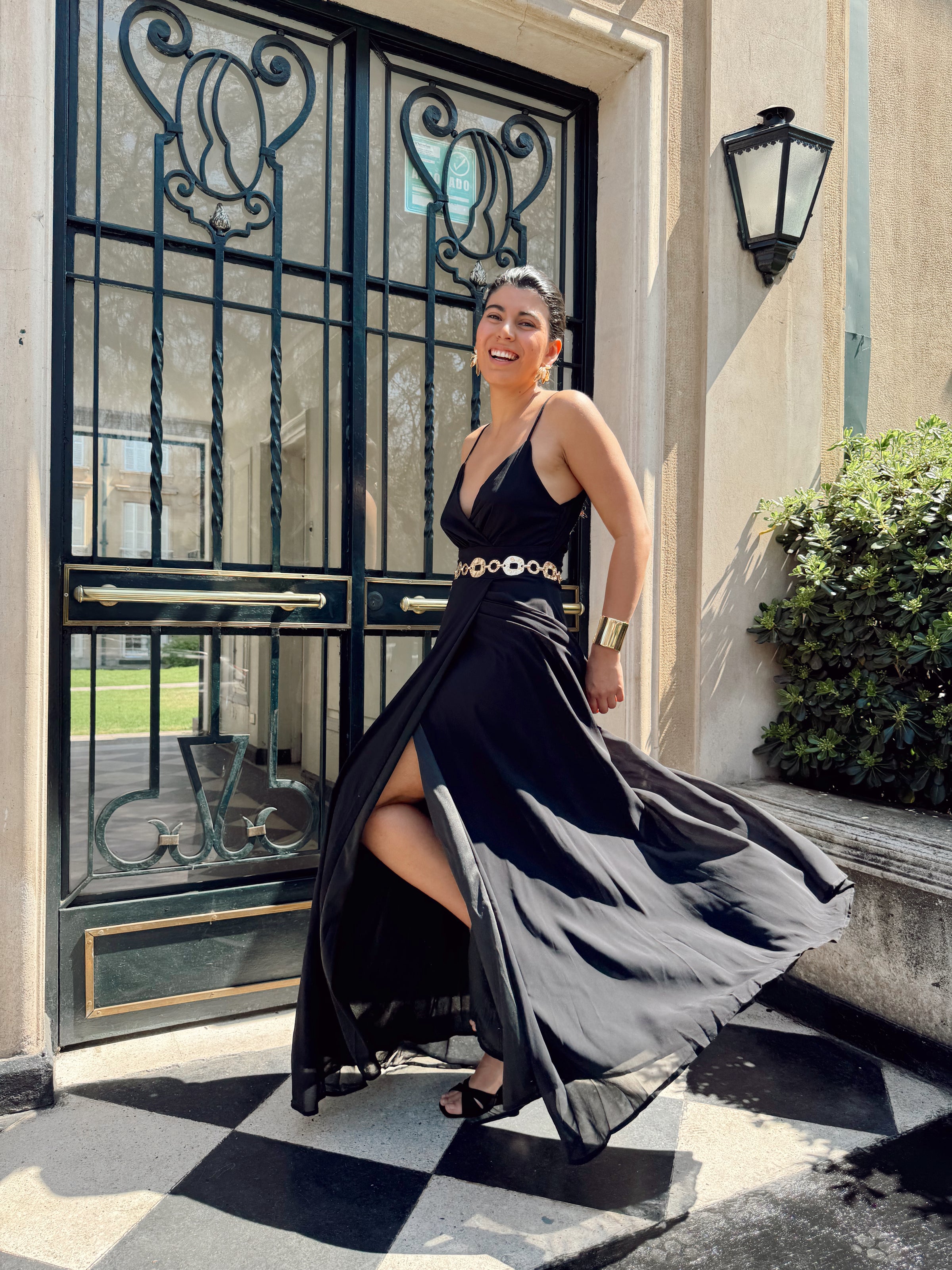 Vestido Reina Leticia