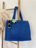 Bolso California Azul