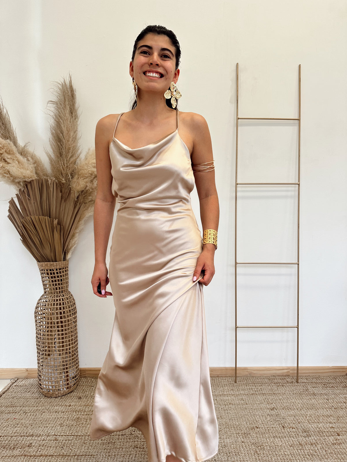 Vestido Reina Ignacia