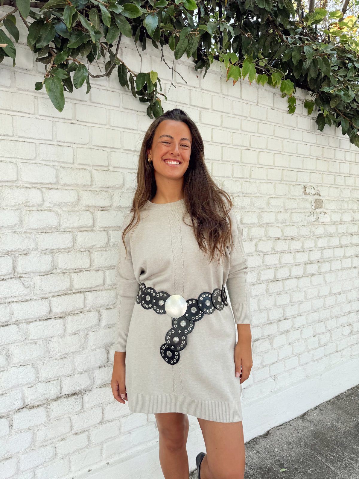 Chaleco Vestido Ciro
