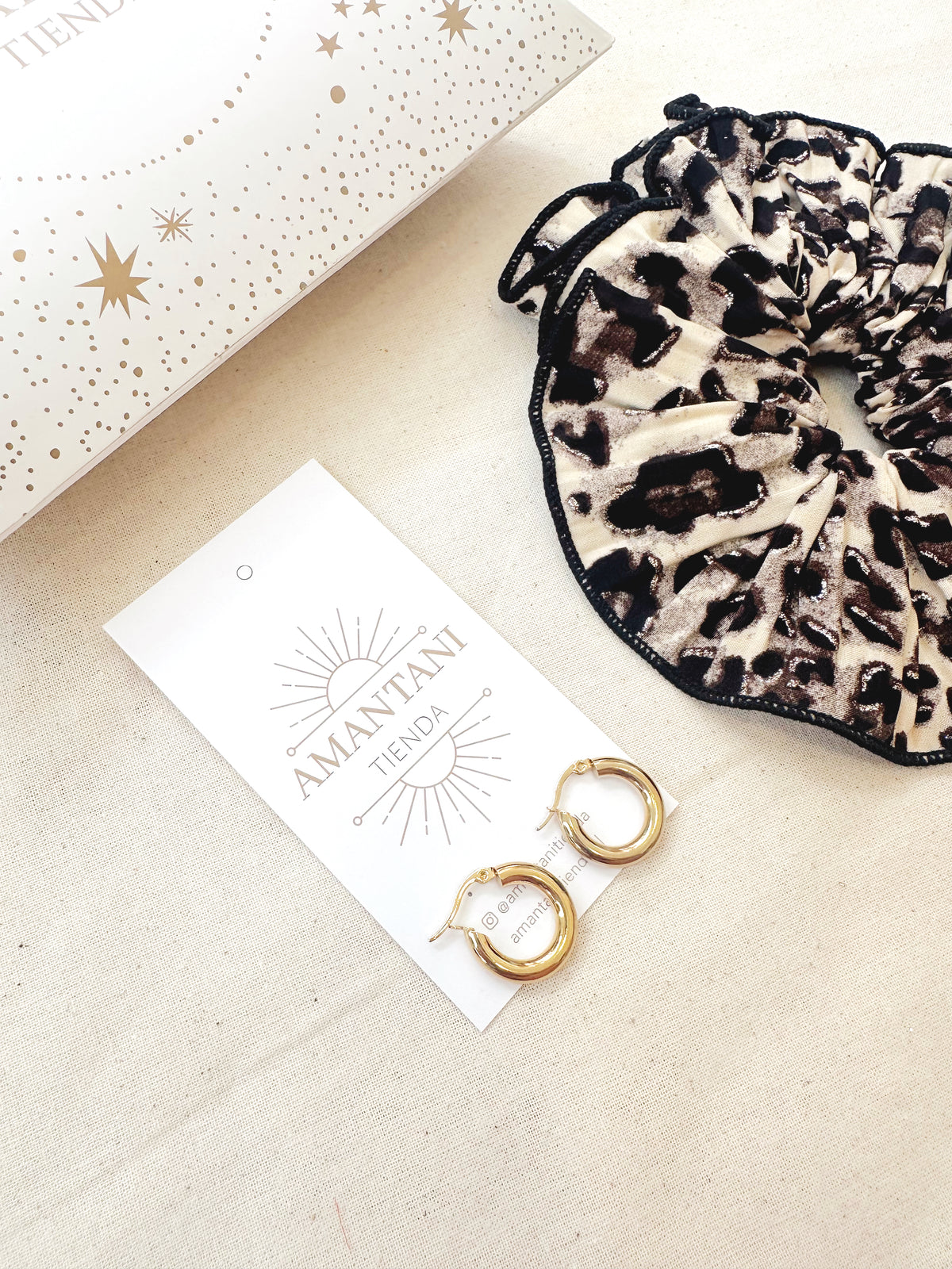 Regalo Colet + Aros 109