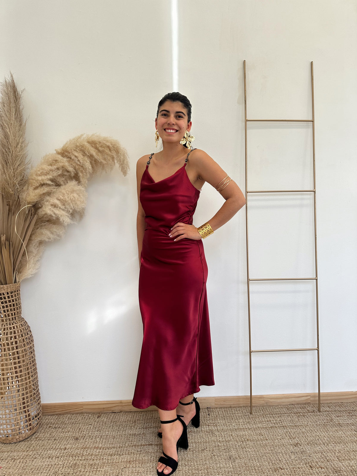 Vestido Reina Daniela