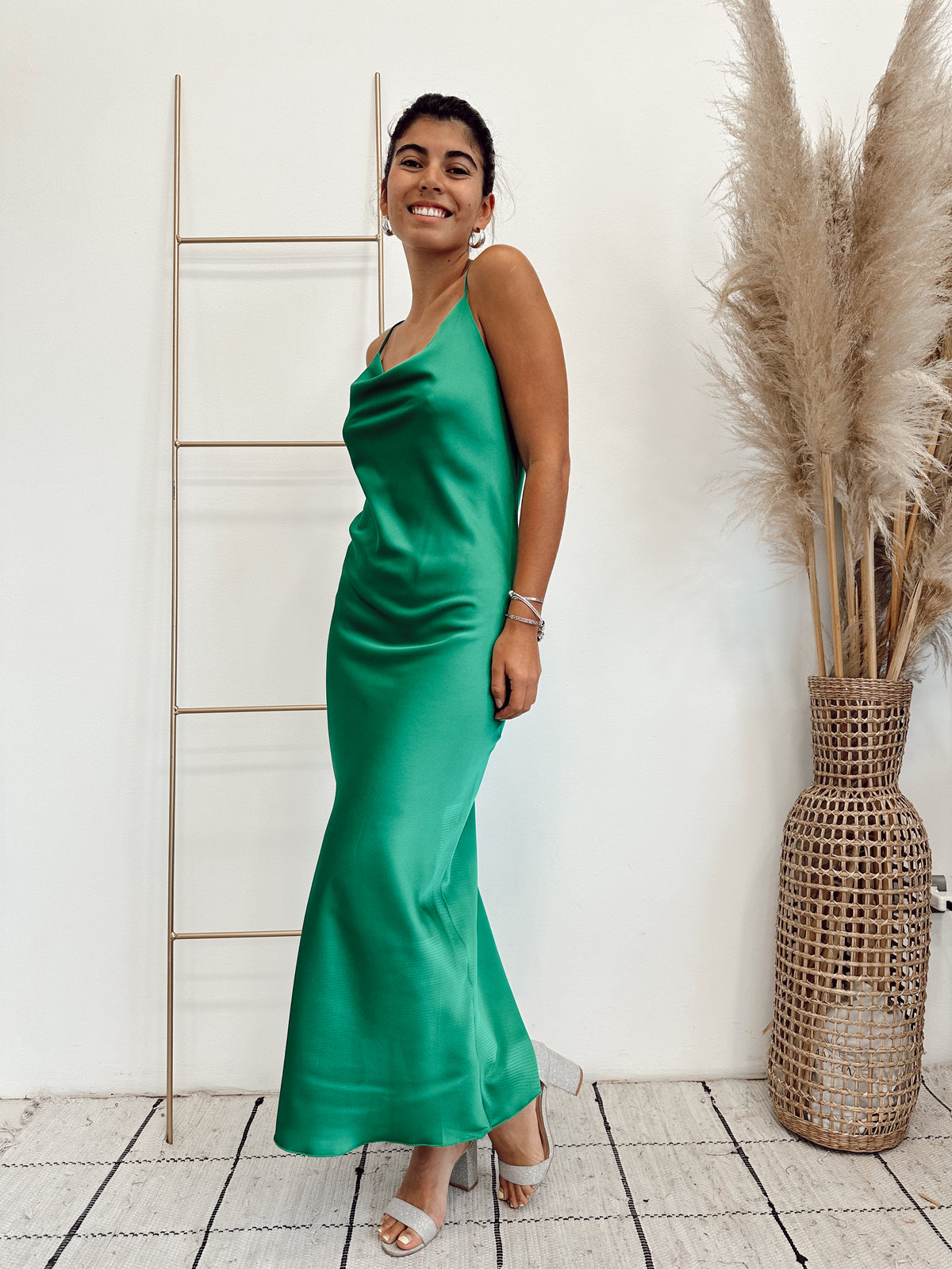 Vestido Italia
