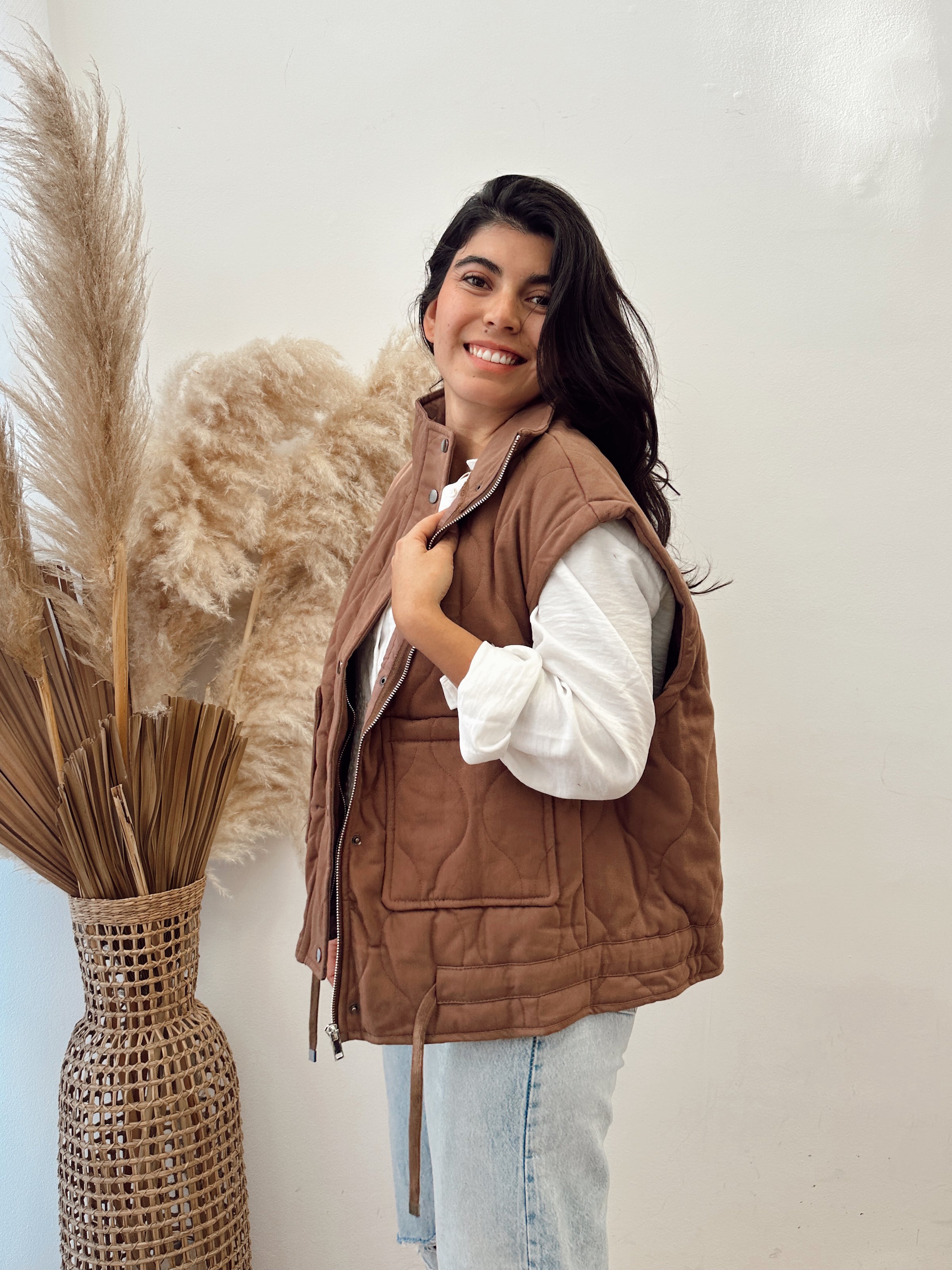 Chaqueta Emilia