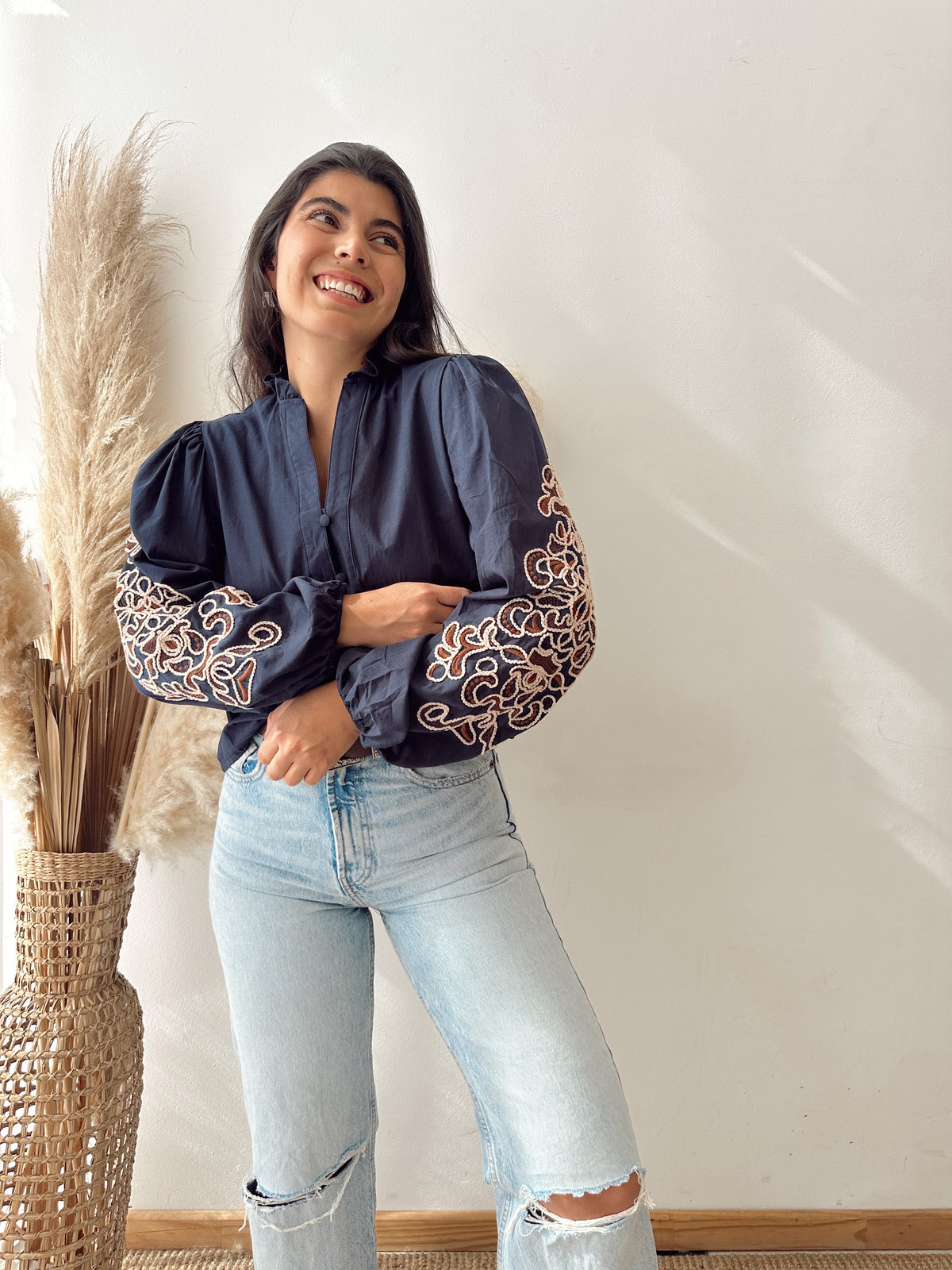Blusa Danae
