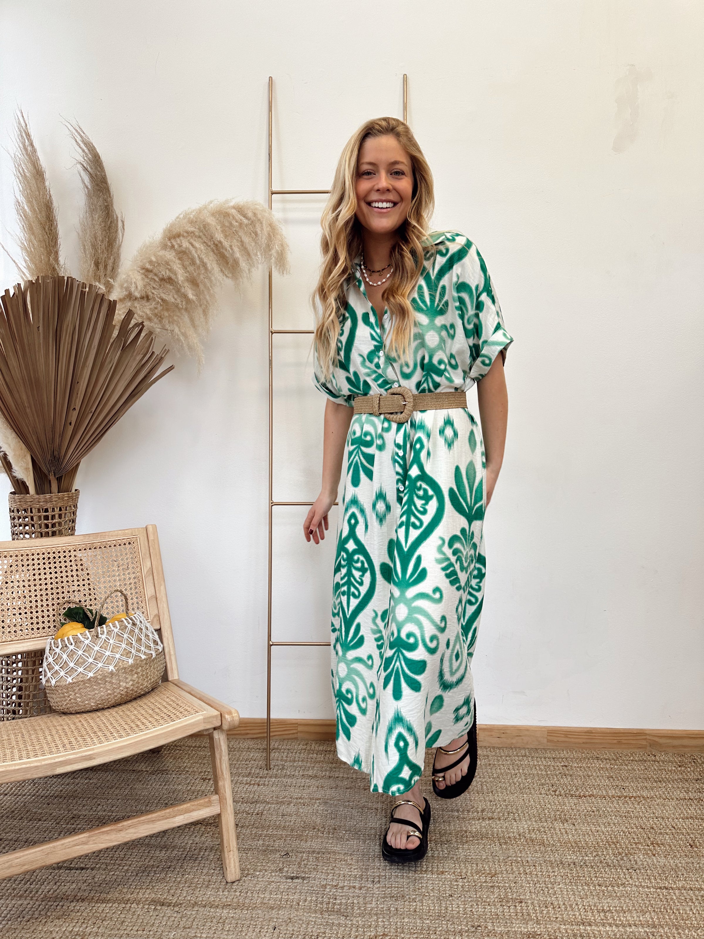 Vestido Toscano