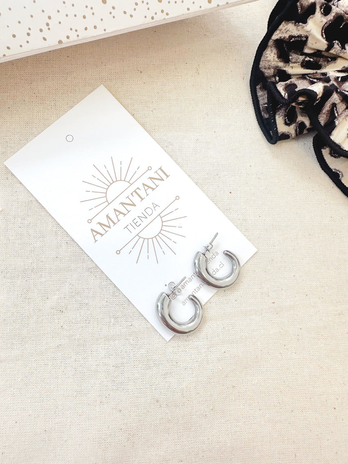 Regalo Colet + Aros 108