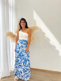 Falda Reina Victoria