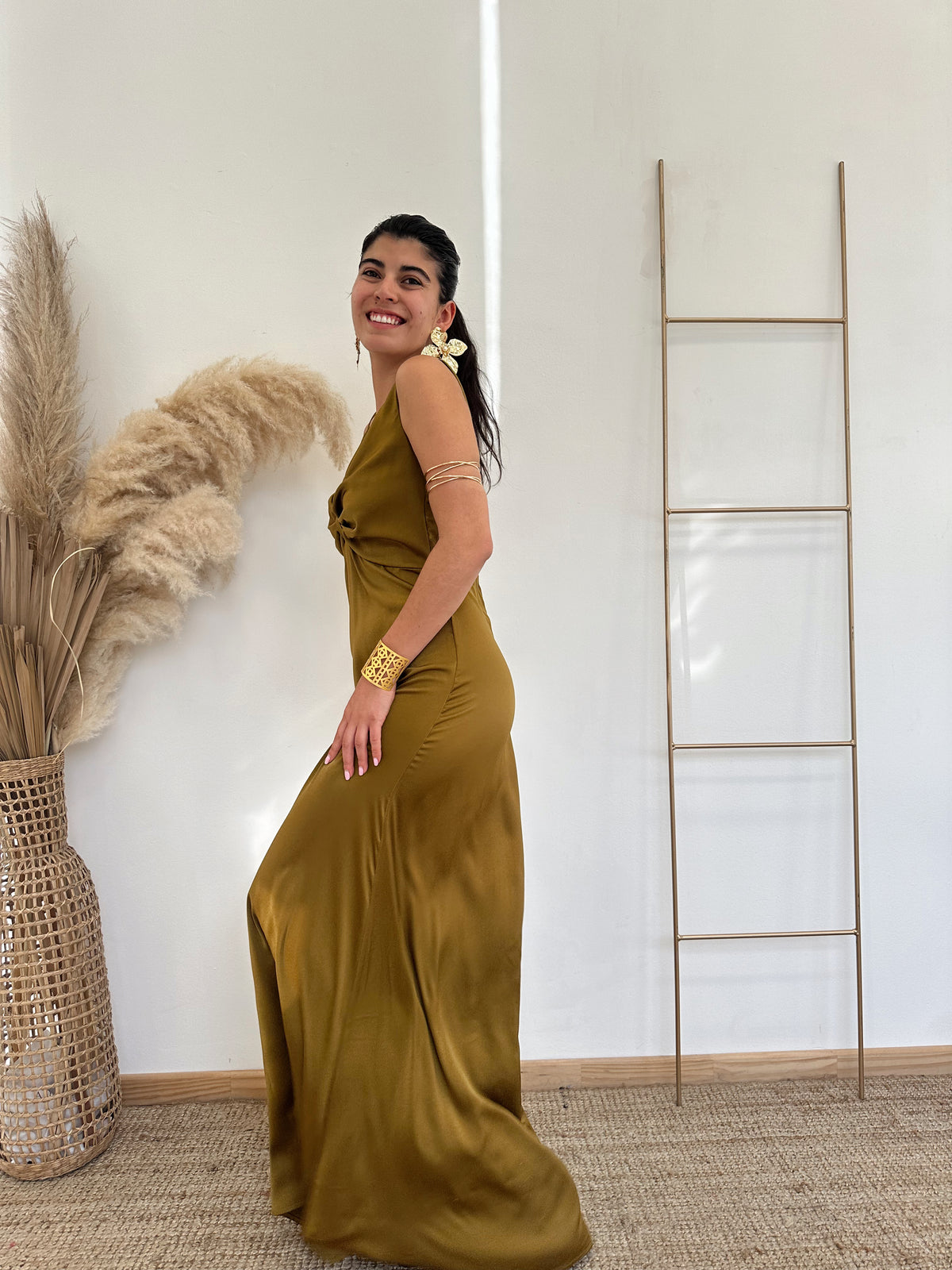 Vestido Reina Antonia