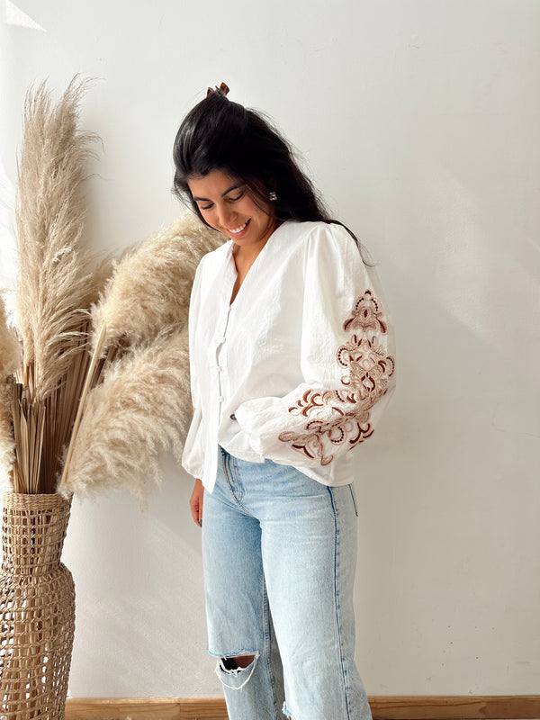 Blusa Danae