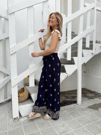 Pantalón Capri