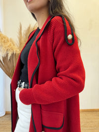 Abrigo Karina