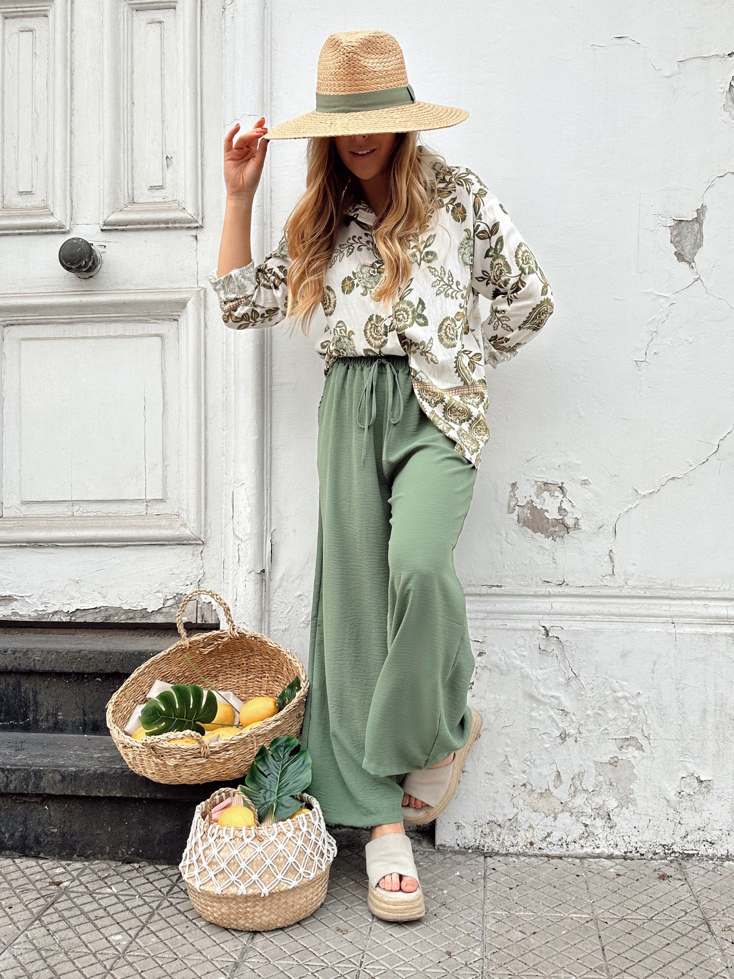 Pantalón Melfi