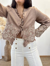 Blusa Budapest
