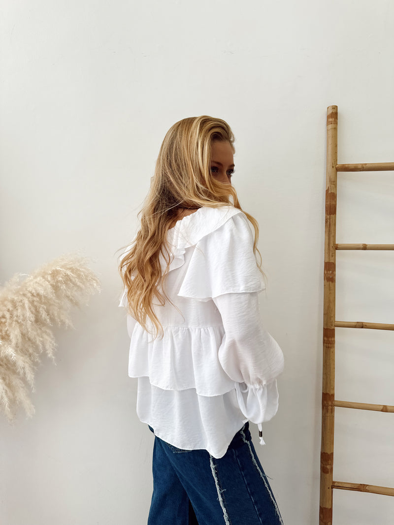Blusa Madrid